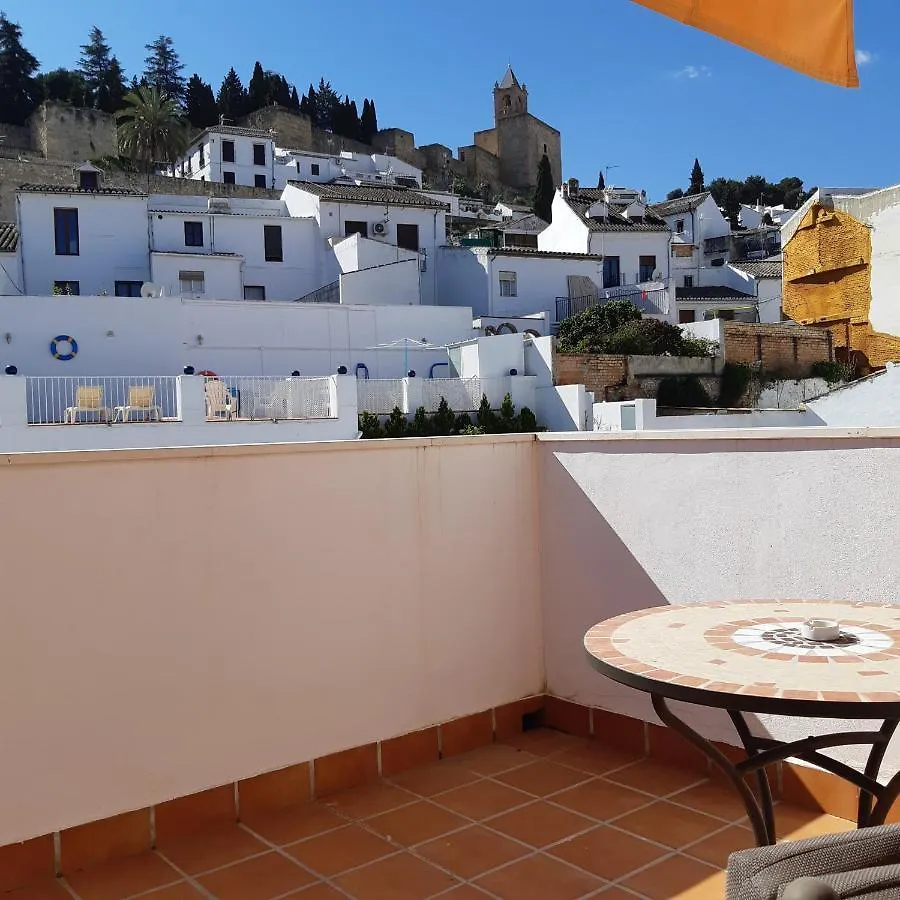 ***  Hotel Infante Antequera Spagna
