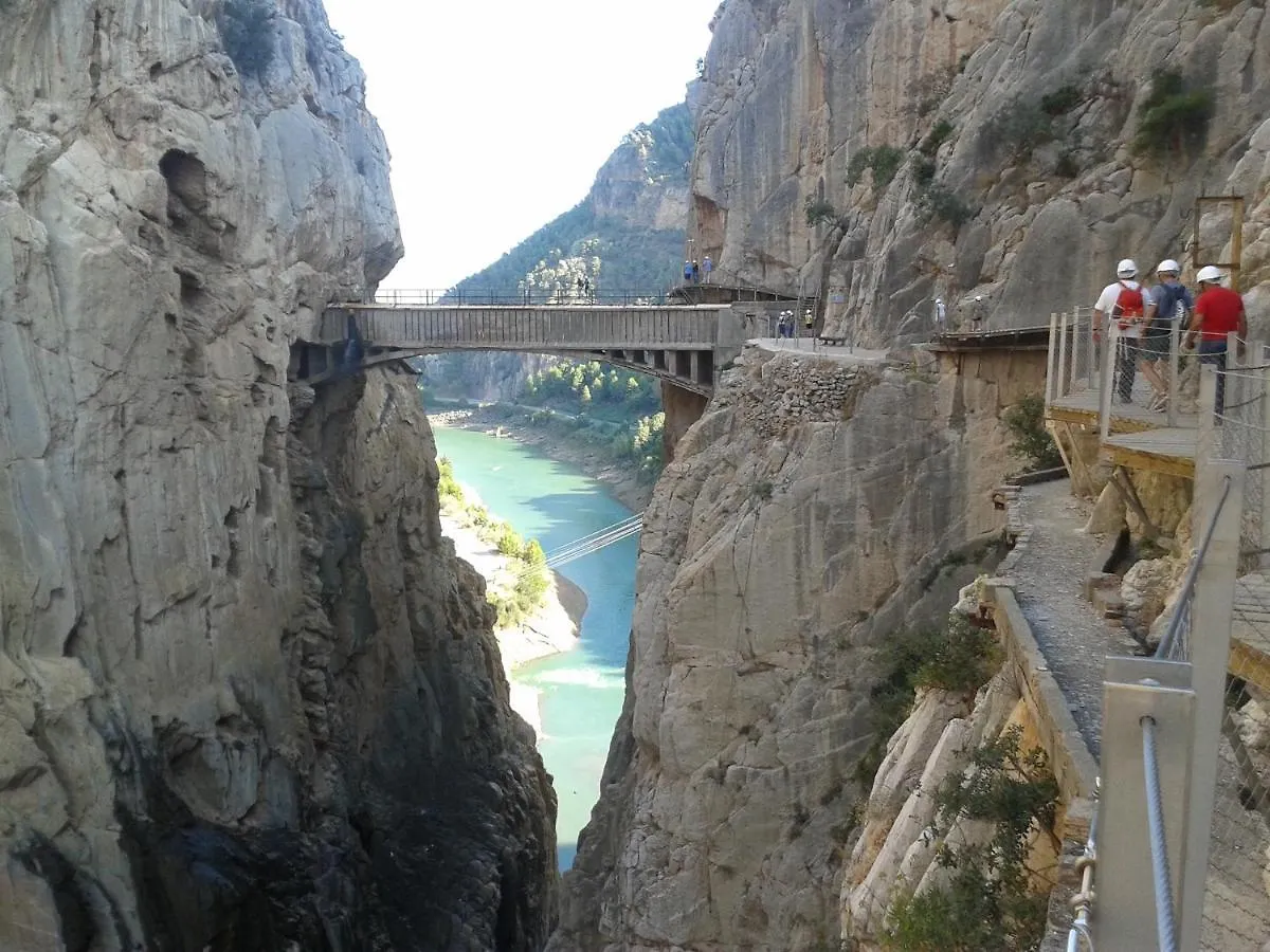 ***  Hotel Infante Antequera Spain