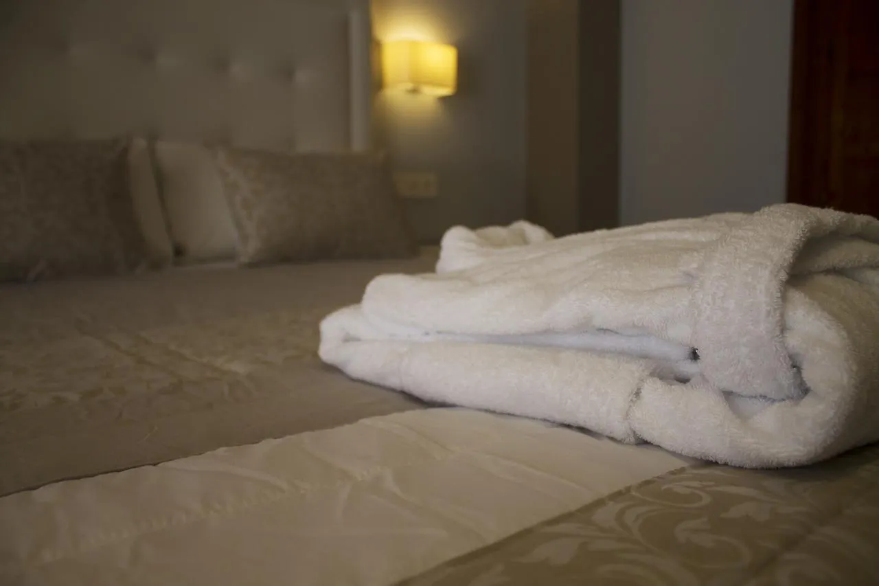 Hotel Infante Antequera