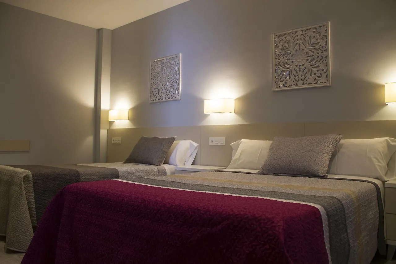 Hotel Infante Antequera 3*,  Spanje