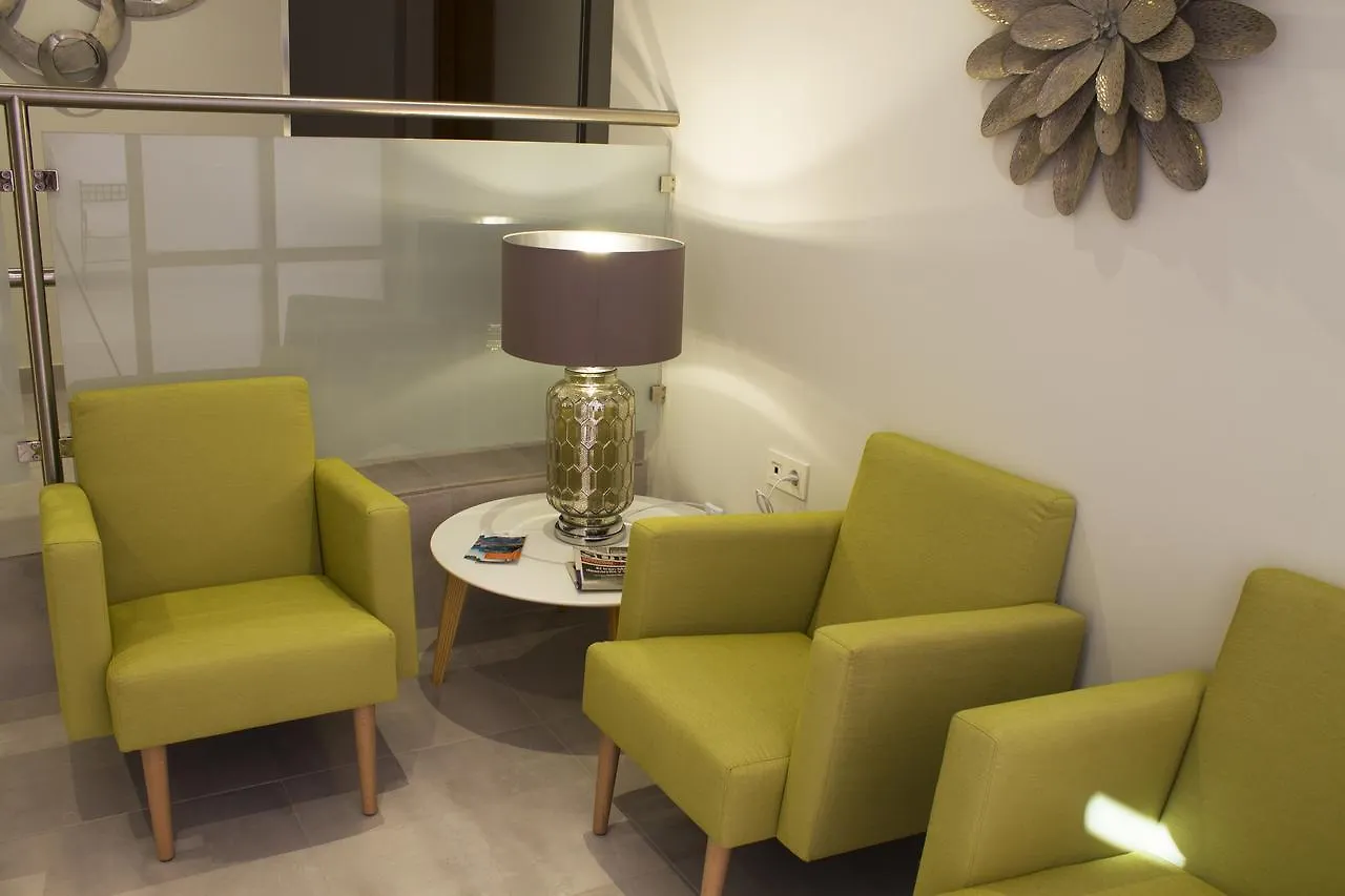 Hotel Infante Antequera 3*,  Spanje