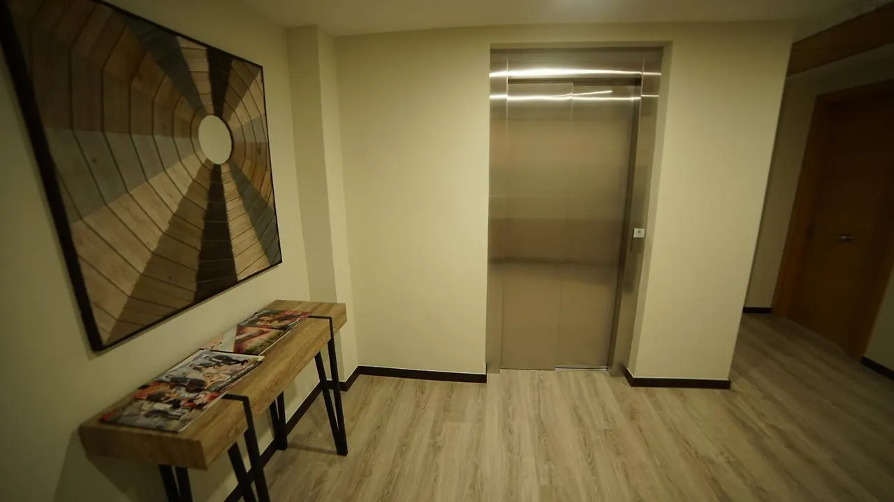 Hotel Infante Antequera