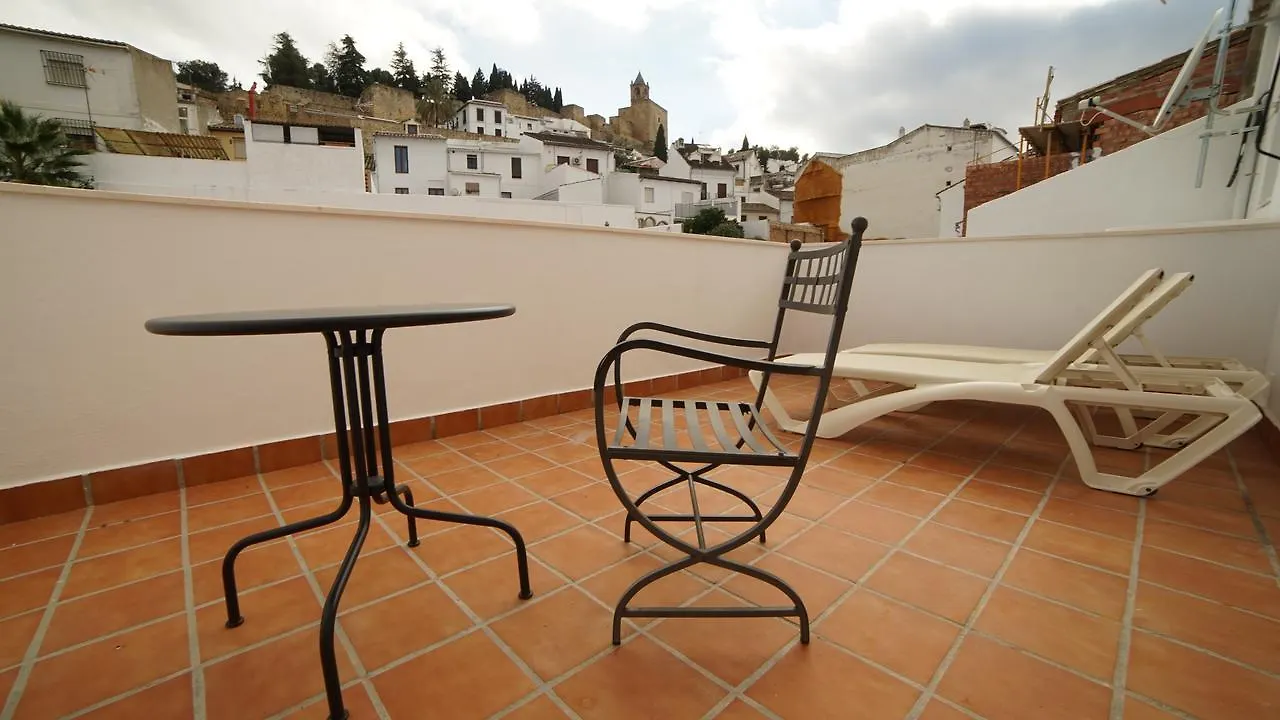 Hotel Infante Antequera