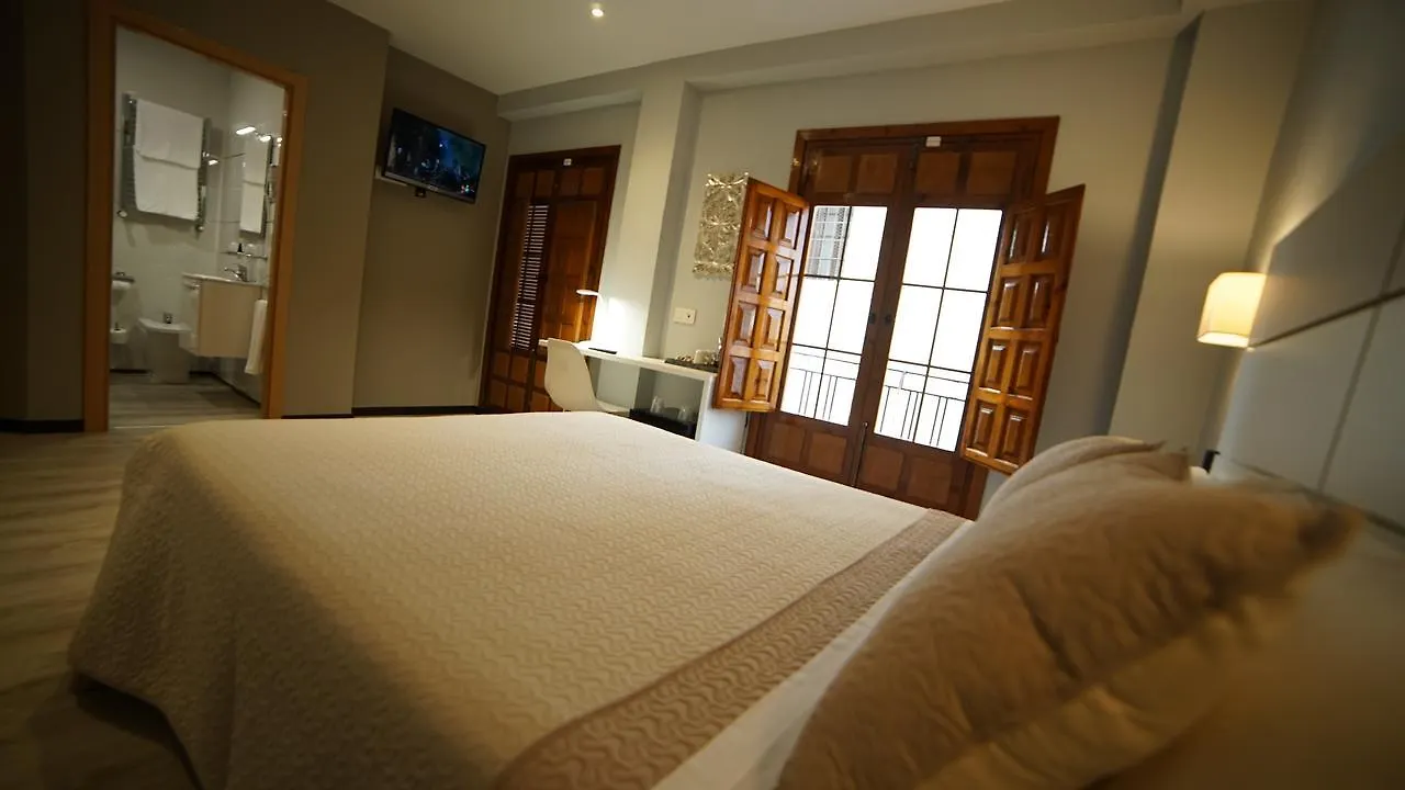 Hotel Infante Antequera 3*,