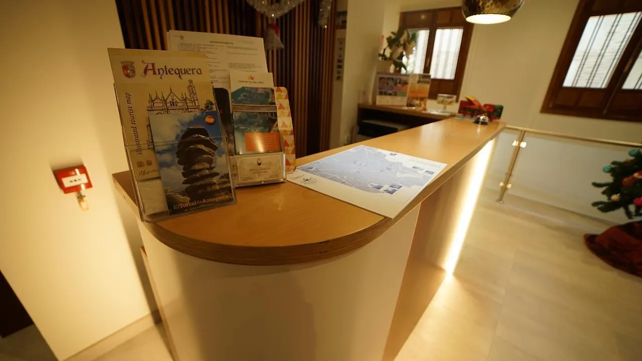 Hotel Infante Antequera