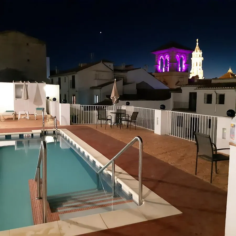 Hotel Infante Antequera Spain