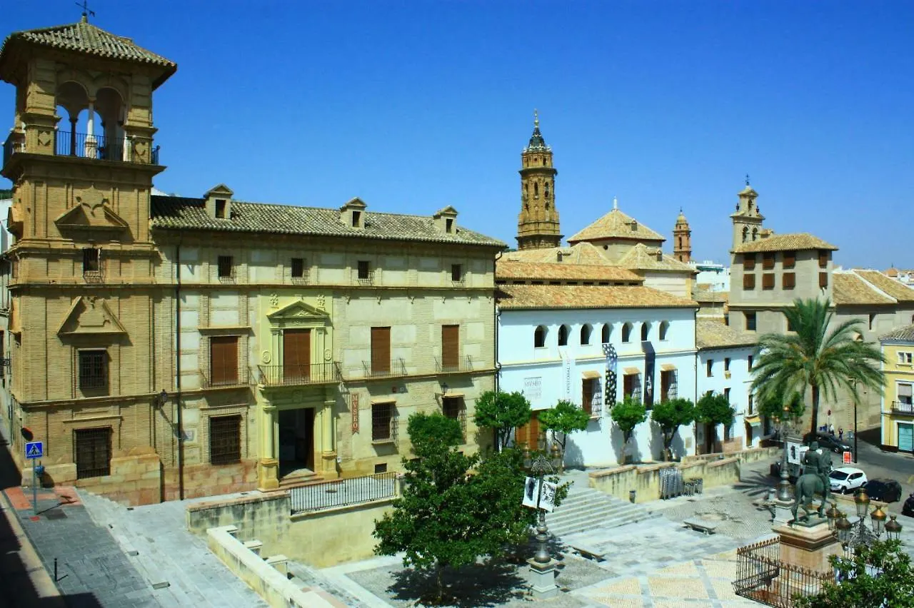 Hotel Infante Antequera