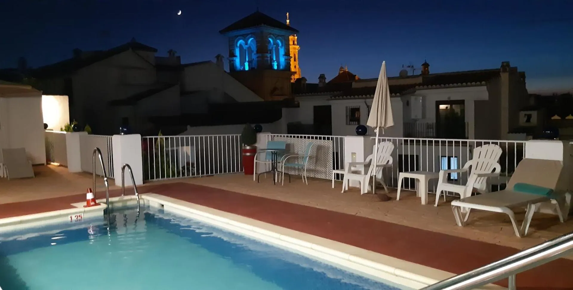 Hotel Infante אנטקרה ספרד