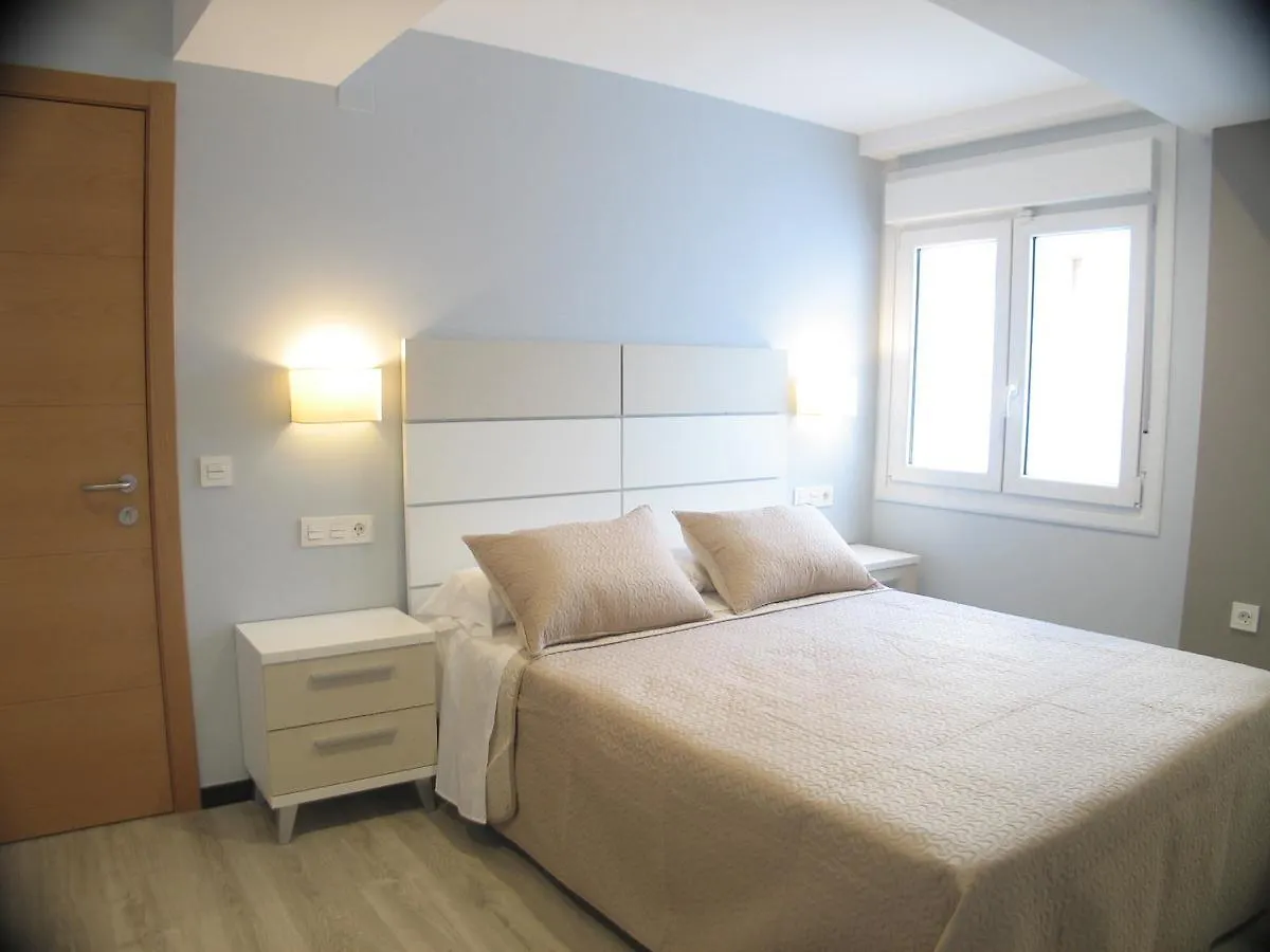 ***  Hotel Infante אנטקרה ספרד