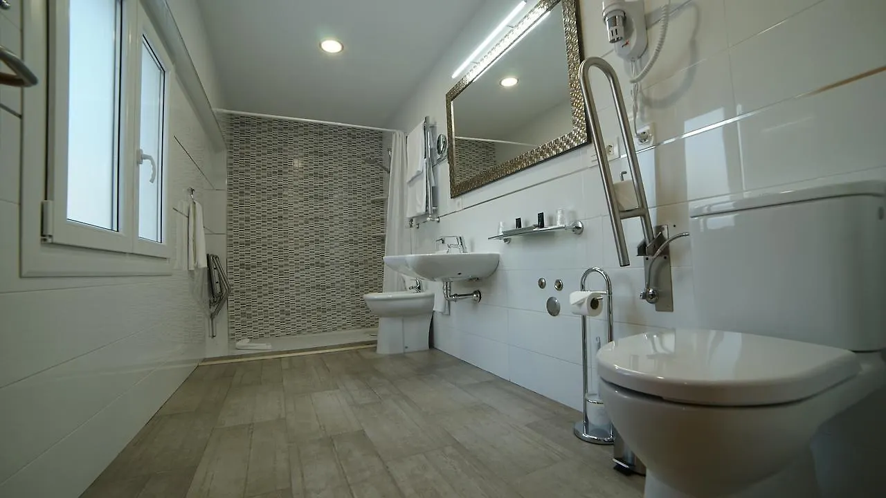 ***  Hotel Infante אנטקרה ספרד
