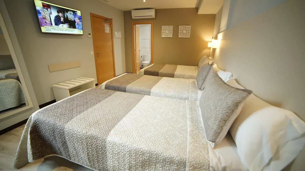 Hotel Infante אנטקרה