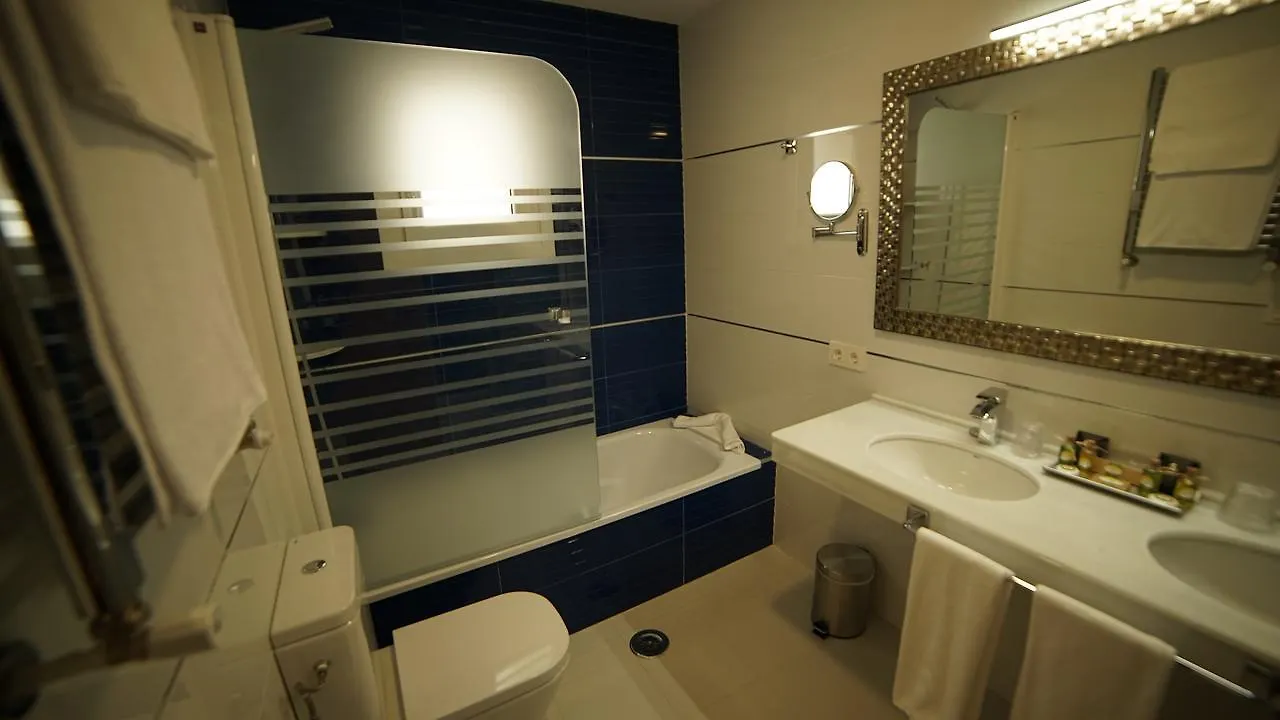 Hotel Infante אנטקרה