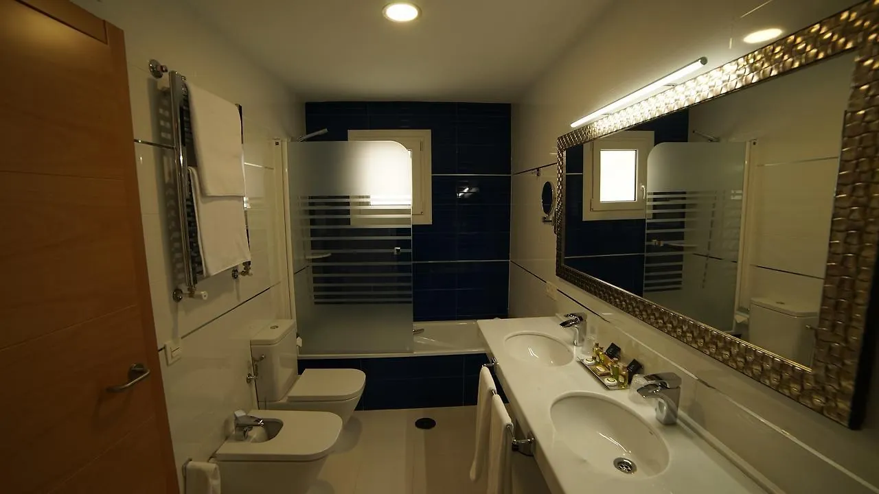 Hotel Infante אנטקרה