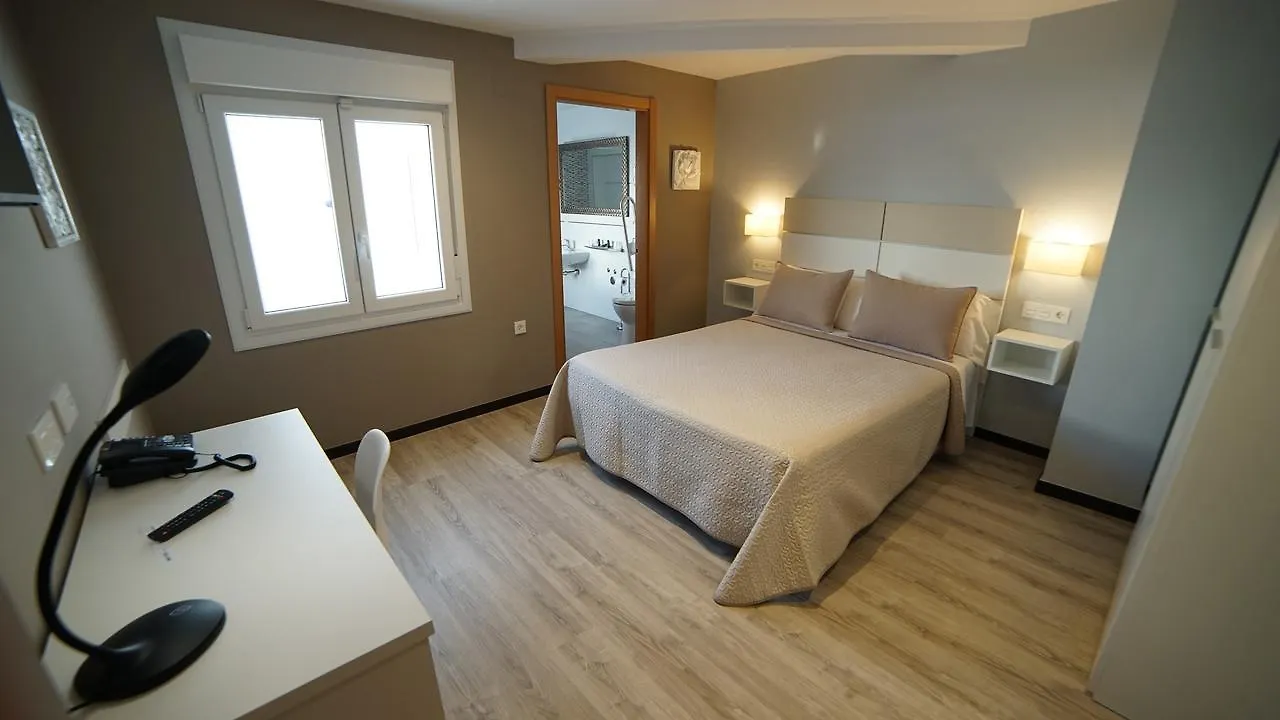 ***  Hotel Infante אנטקרה ספרד